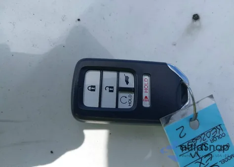 2019 Honda Cr-V Ex z USA, uszkodzony, nr VIN 7FARW2H57KE026654